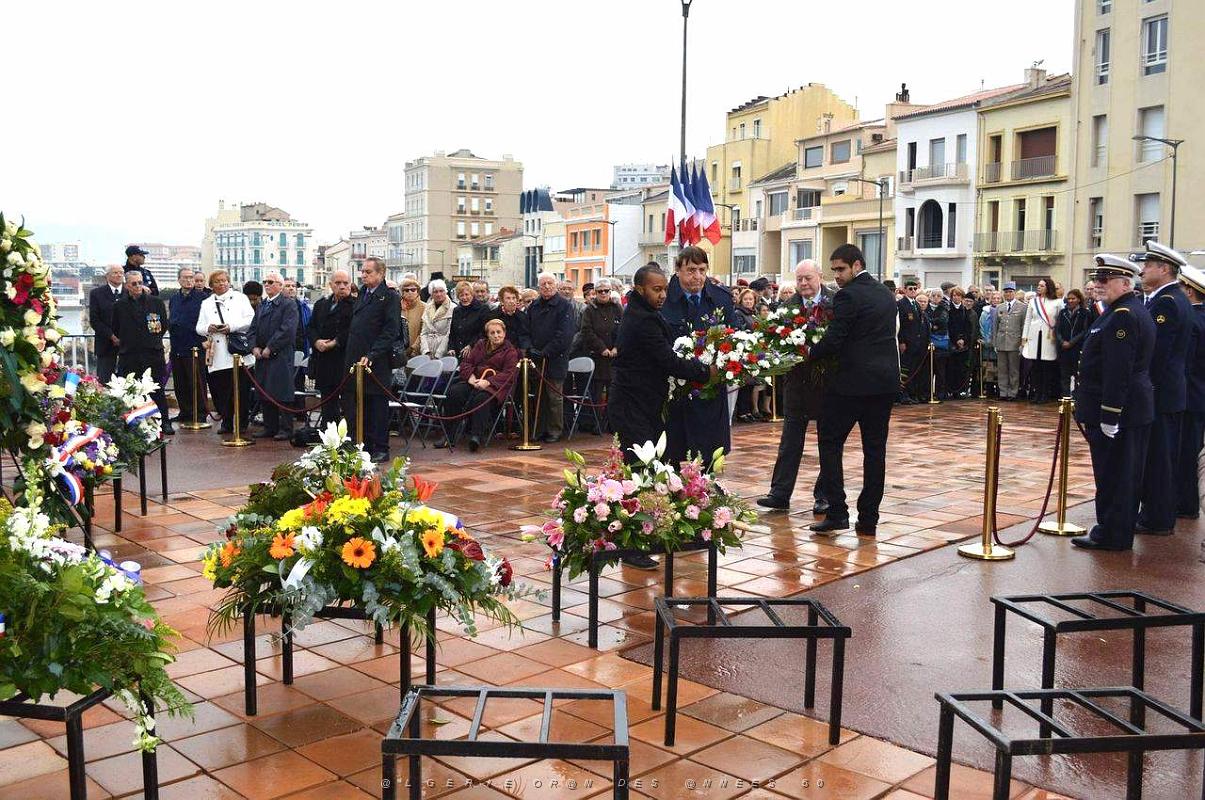 AOBR MARSEILLE 05 12 2015 HOMMAGE NATIONAL AUX MORTS POUR LA FRANCE EN ALGERIE (42).JPG